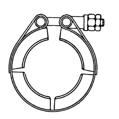 ОСТ 1 10056-71 Хомуты 6711А