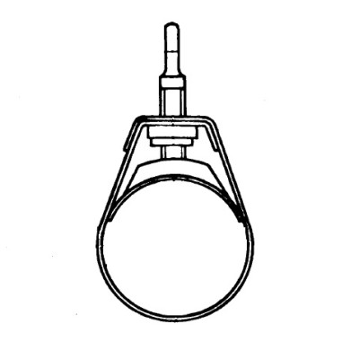 ОСТ 1 13447-78 Хомуты ленточные неразъемные 1606А