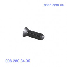 DIN 1477 - Стальные штифты насеченные по всей длине