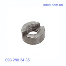 DIN 546 - Нержавеющие гайки круглые шлицевые