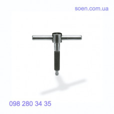 DIN 6304 - Стальные винты с перекидной рукояткой
