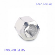 DIN 6330 - Нержавеющие гайки высокие