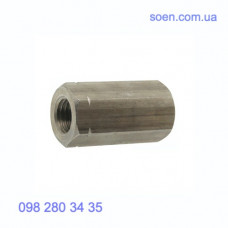 DIN 6334 - Нержавеющие гайки удлиненные
