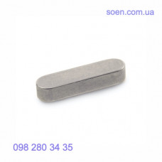 DIN 6885 - Нержавеющие шпонки призматические