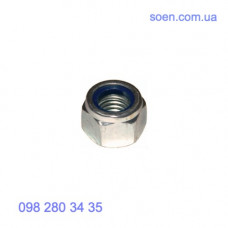 DIN 6924 - Нержавеющие гайки шестигранные