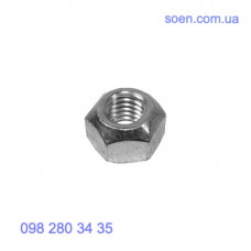 DIN 6925 - Стальные гайки самоконтрящаися