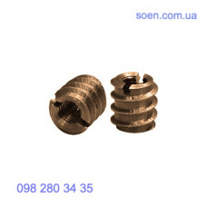 DIN 7965 Латунные муфты мебельные