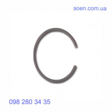 DIN 7993 - Стальные кольца стопорные