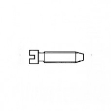 ГОСТ 25933-83 - Стальные винты электротехнические с уменьшенным диаметром цилиндрической головки