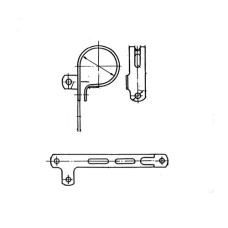 ОСТ 1 12099-75 Хомуты ОСТ 1 12099-75 Хомуты
